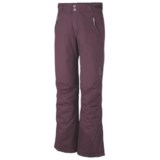 Mountain Hardwear Returnia Dry.Q Core Snowsport Pants - Waterproof, Insulated (For Women)