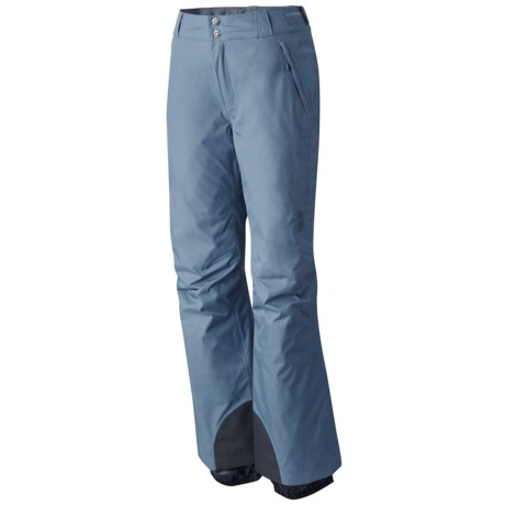 Mountain Hardwear Returnia Dry.Q(R) Ski Pants Waterproof, Insulated (For Women)