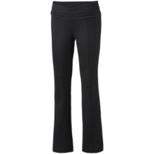 Mountain Hardwear Roga Butter Pants - UPF 50 (For Women) in Black - Closeouts