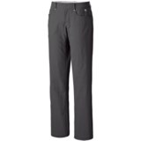 Mountain Hardwear Sajama Gene Pants - UPF 50 (For Women)