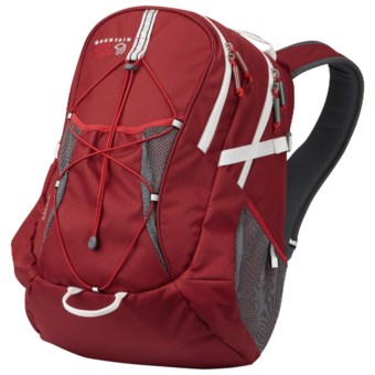 Mountain Hardwear Salida Backpack in Red Velvet