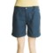 Blue Ice Mountain Hardwear Sandhills Shorts - Organic Cotton-Hemp (For Women)