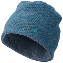 Mountain Hardwear Sarafin Dome Beanie Hat - Reversible (For Women) in Wink - Closeouts