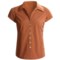 Rum Mountain Hardwear Scenic Route Shirt - UPF 25, Short Sleeve (For Women)