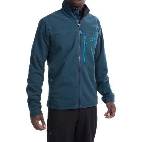 Mountain Hardwear Scrambler Fleece Jacket For Men