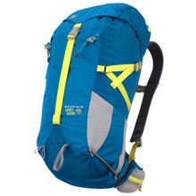 Mountain Hardwear Scrambler TRL 30 Backpack in Blue Horizon - Closeouts