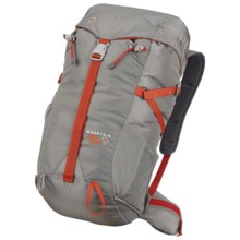 Mountain Hardwear Scrambler TRL 30 Backpack in Stainless - Closeouts