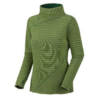 Mountain Hardwear Serrana Sweater - Wool, Recycled Materials (For Women) in Hillside