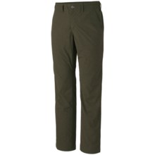 Mountain Hardwear Setter Pants - UPF 50 (For Men) in Caper - Closeouts