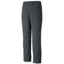 Mountain Hardwear Setter Pants - UPF 50 (For Men) in Shark - Closeouts