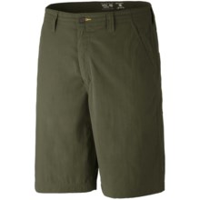 Mountain Hardwear Setter Shorts - UPF 50 (For Men) in Caper - Closeouts