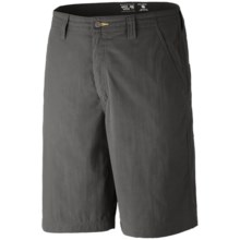 Mountain Hardwear Setter Shorts - UPF 50 (For Men) in Shark - Closeouts
