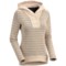 Mountain Hardwear Sevina Hoodie Sweatshirt - Wool Blend (For Women) in Dolomite
