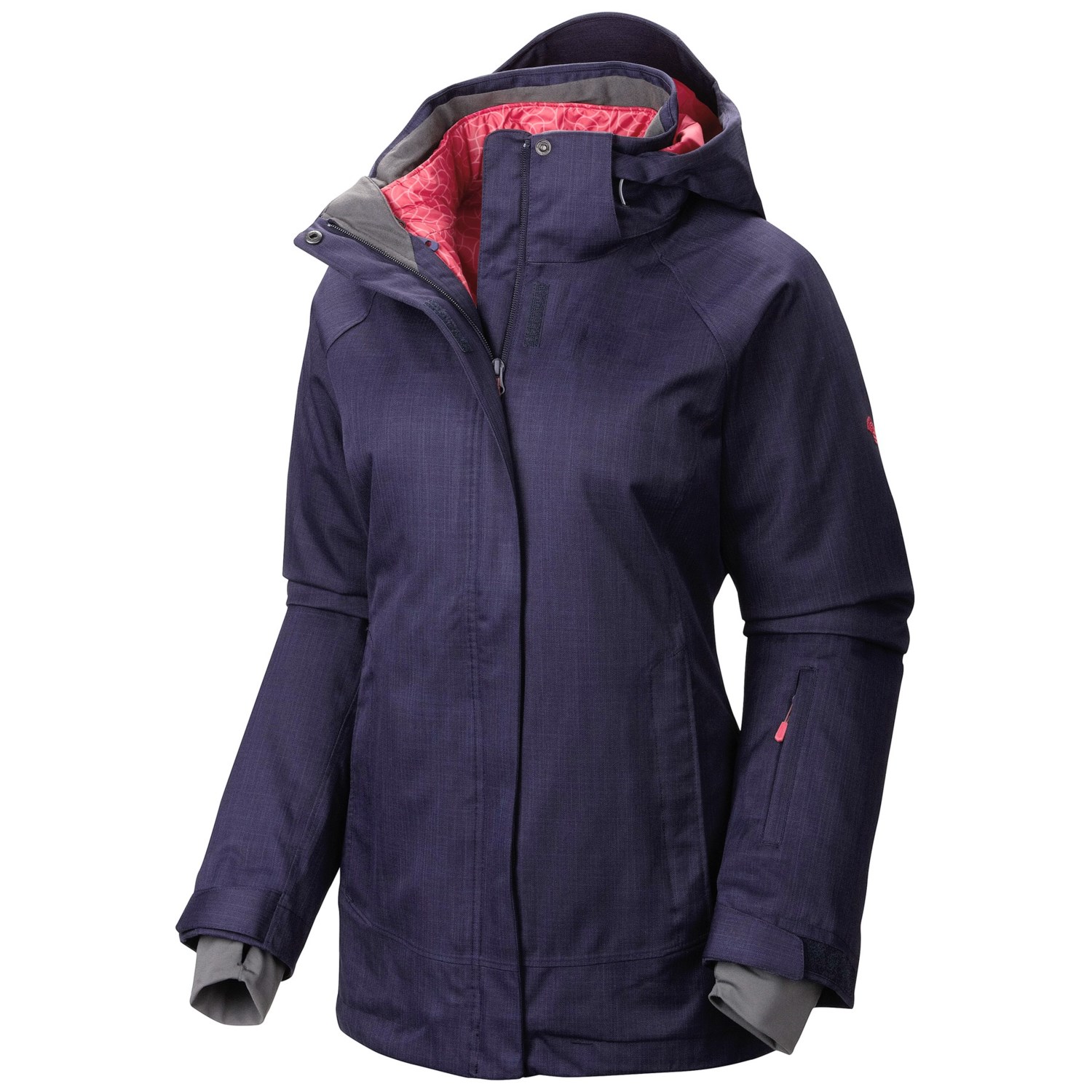 Mountain Hardwear Snowburst Trifecta Ski Jacket (For Women)