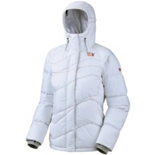 Mountain Hardwear Snowdeo Down Jacket - 650 Fill Power (For Women) in Casper - Closeouts