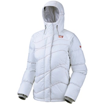 Mountain Hardwear Snowdeo Down Jacket - 650 Fill Power (For Women) in Casper