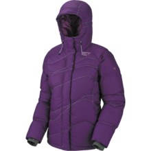 Mountain Hardwear Snowdeo Down Jacket - 650 Fill Power (For Women) in Iris Glow - Closeouts