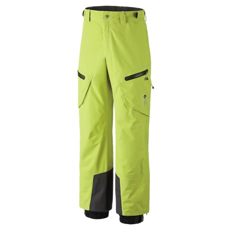 Mountain Hardwear Snowpocalypse Dry.Q(R) Elite Snow Pants Waterproof (For Men)