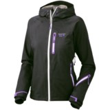 Mountain Hardwear Snowtastic Dry.Q Elite Jacket - Waterproof, Soft Shell (For Women)
