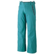 Mountain Hardwear Snowtastic Dry.Q Elite Pants - Waterproof, Soft Shell (For Men) in Sea Level - Closeouts