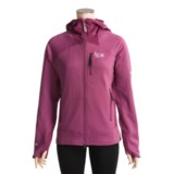 Mountain Hardwear Solidus Polartec® Power Stretch® Jacket (For Women)