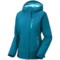 Mountain Hardwear Sooka Dry.Q Elite Jacket - Waterproof, Insulated (For Women) in Lagoon