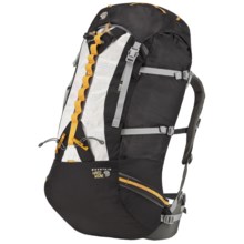 Mountain Hardwear South Col 70 Backpack - Internal Frame in Black - Closeouts