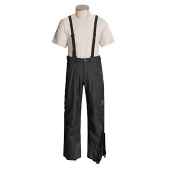 Mountain Hardwear Stance Pants (For Men) in Black