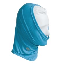 Mountain Hardwear Stretch Rappel Bandana - UPF 50 (For Men) in Oasis Blue - Closeouts