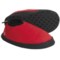 Mountain Hardwear Sub Zero Down Moccasins - 550 Fill Power (For Men) in Red
