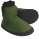 Mountain Hardwear Sub Zero Down Slipper Booties - 550 Fill Power (For Men)