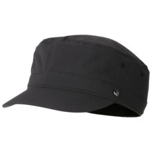 Mountain Hardwear Sun Cadet Hat - UPF 50+ (For Men) in Black - Closeouts