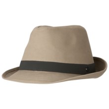 Mountain Hardwear Sun Cuban Hat - UPF 50 (For Men) in Khaki - Closeouts