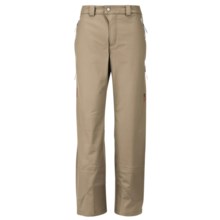 Mountain Hardwear Synchro Ski Pants - Soft Shell (For Men) in Khaki - Closeouts