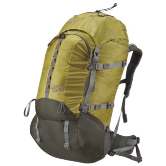 Mountain Hardwear Tadita 50 Backpack - Internal Frame (For Women) in Citrone