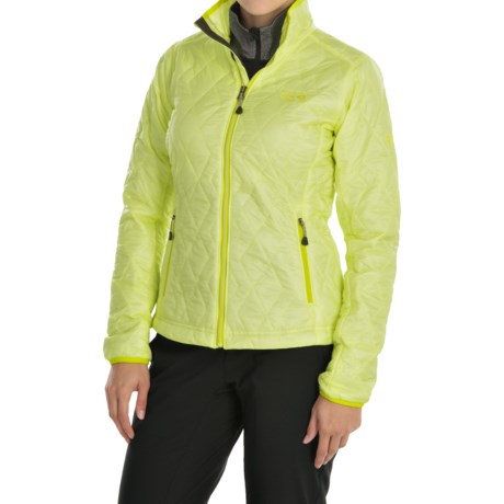 Mountain Hardwear Thermostatic Jacket Insulated For Women