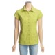 Mountain Hardwear Trailend Stripe Shirt - UPF 50+, Short Sleeve (For Women)