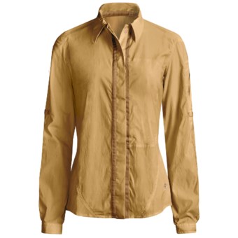 Mountain Hardwear Trailhead Shirt - UPF 25, Long Sleeve (For Women)