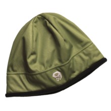 Mountain Hardwear Transition Dome Beanie Hat - Windstopper® (For Men) in Grasshopper - Closeouts
