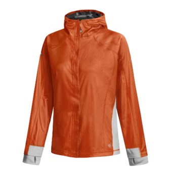 Mountain Hardwear Transition Jacket - Gore Windstopper® (For Women)