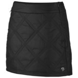 Mountain Hardwear Trekkin Skirt - UPF 50, Insulated (For Women)