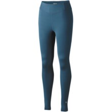 Mountain Hardwear Trekkin Tights (For Women) in Prussian - Closeouts