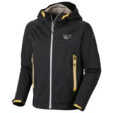 Mountain Hardwear Trinity Dry.Q Core Jacket - Waterproof, Soft Shell (For Men)