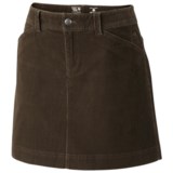 Mountain Hardwear Tunara Skirt - Stretch Corduroy (For Women)