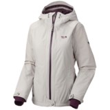 Mountain Hardwear Turnagain Dry.Q Core Jacket - Waterproof, Insulated (For Women)