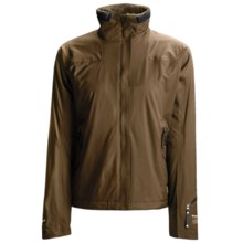 Mountain Hardwear Upstage Jacket - Soft Shell (For Women) in Espresso - Closeouts