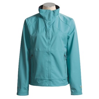 Mountain Hardwear Verglas Jacket - Conduit® Soft Shell (For Women)