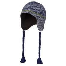 Mountain Hardwear Volans Dome Hat - Wool (For Men) in Stainless - Closeouts