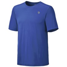 Mountain Hardwear Wicked Lite T-Shirt - Short Sleeve (For Men) in Azul - Closeouts