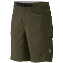 Mountain Hardwear Wildlands Shorts - UPF 50 (For Men) in Caper - Closeouts